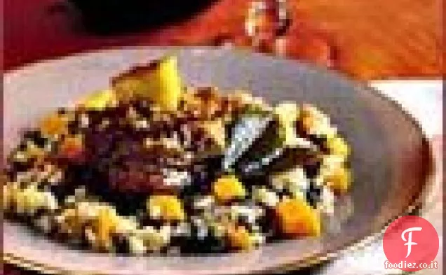 Stinchi di vitello brasati al vino