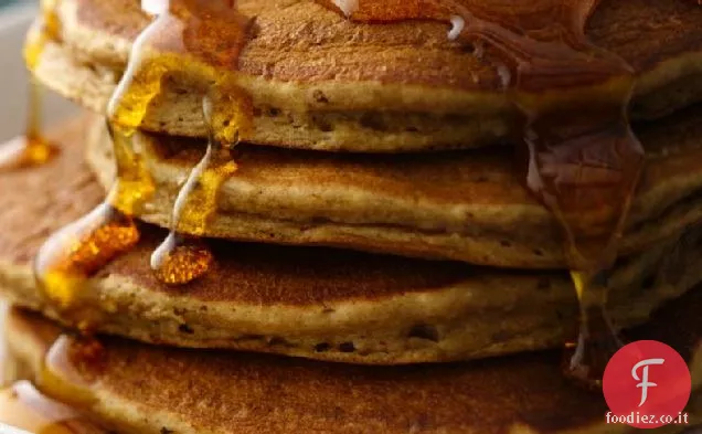 Frittelle di pan di zenzero