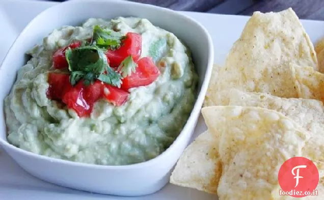 Yogurt greco Guacamolo