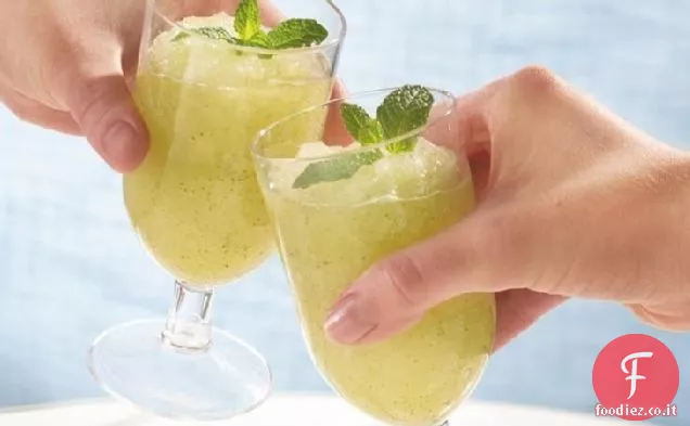 Granita di Mojito
