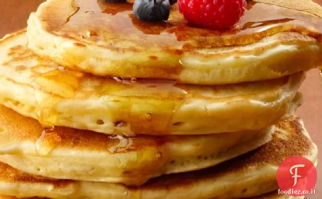I pancake finali