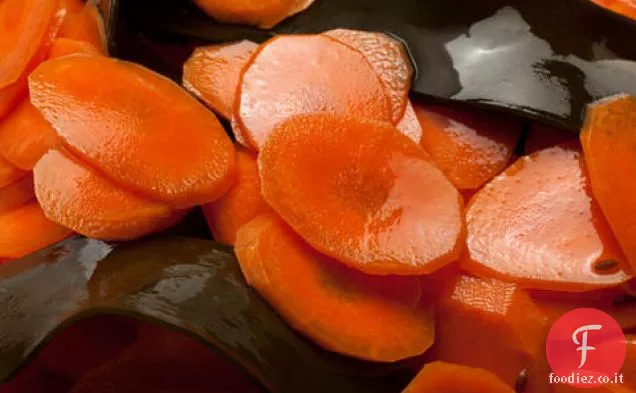 Sottaceto di carota Momofuku