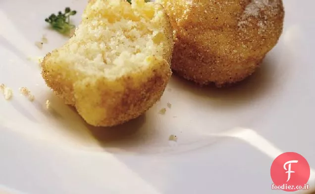 Mini Muffin Cannella-Arancia