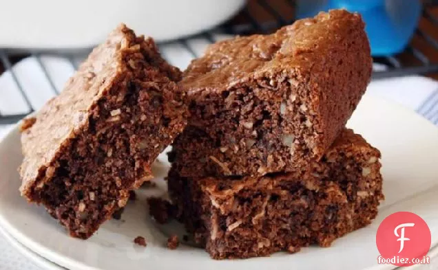 Loaded tedesco torta al cioccolato Mix Brownies