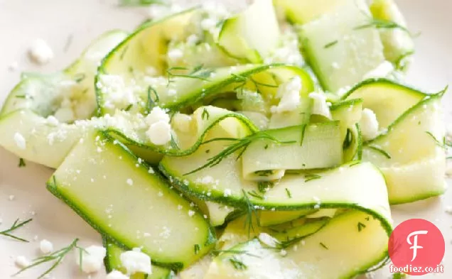Insalata di zucchine