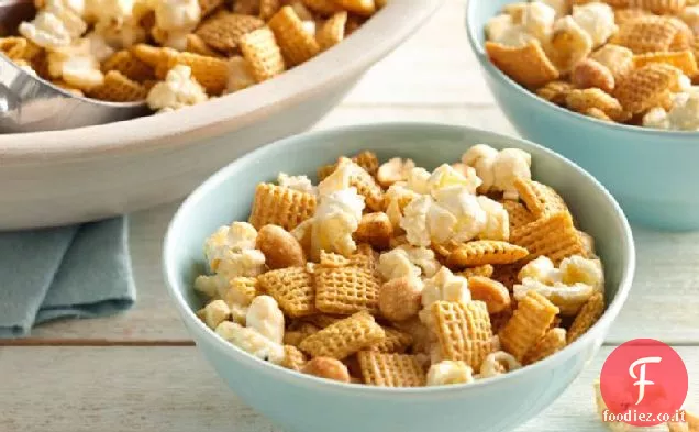 Chex ® Caramel Corn senza glutine
