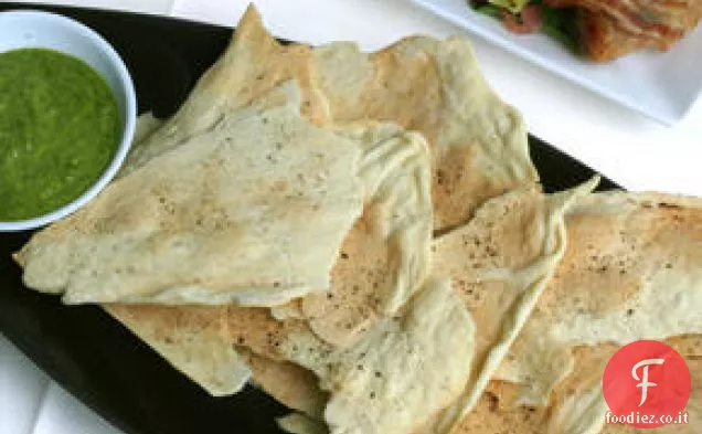 Pepe nero Lavash