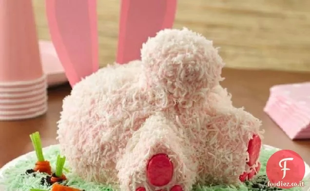 Bunny Culo torta
