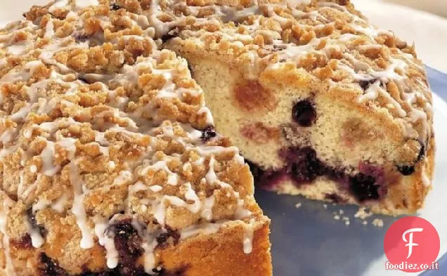 Torta al caffè