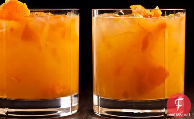 Caipirinha di Kumquat