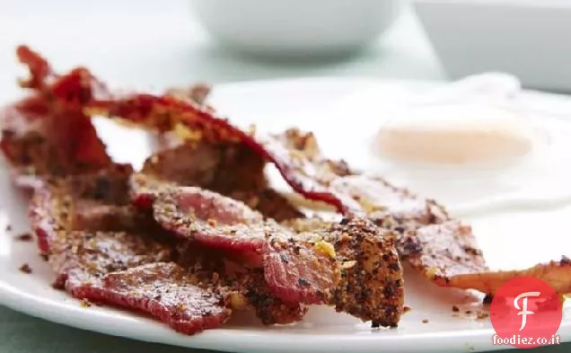 Pancetta alle erbe