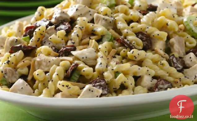 Ultimo pollo-Insalata di pasta