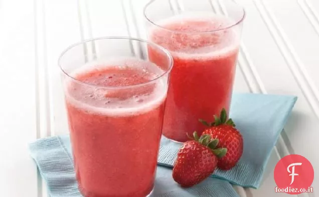 Fragola-Limonata dura Granita