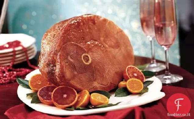 Prosciutto Cotto con Glassa di Zucchero di Canna Balsamico