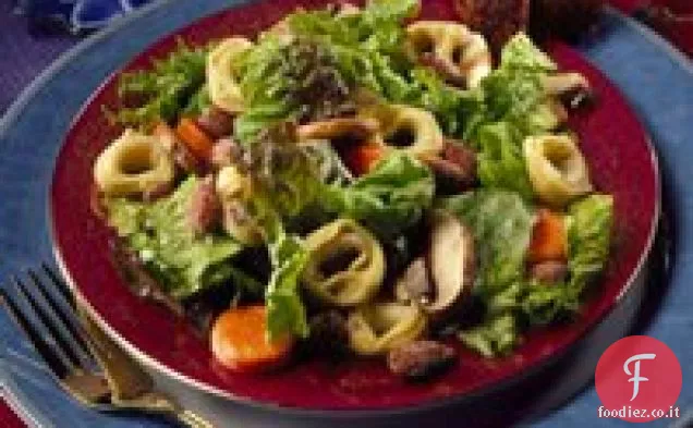 Insalata di tortellini di fine settimana