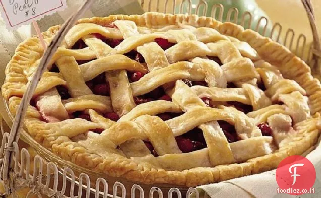 Berry Migliore torta di pere
