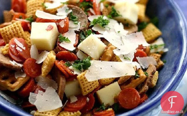 Pizza-ria Chex Mix®