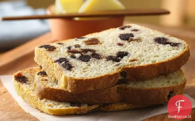 Berry Inglese Muffin Pane