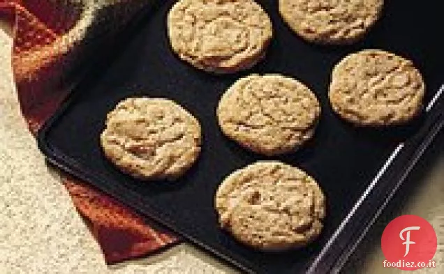 Key Lime-Biscotti al Cioccolato Bianco