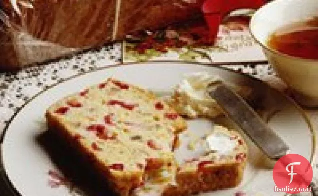 Cranberry-Arancia Pane