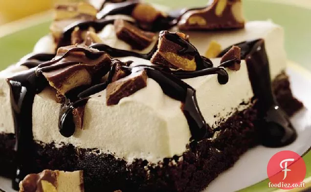 Dolce alla crema di acero