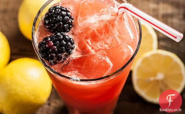 Cocomero Limonata Cocktail