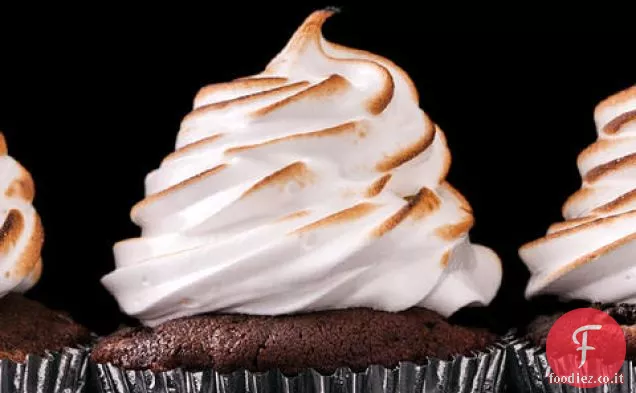 Glassa di marshmallow