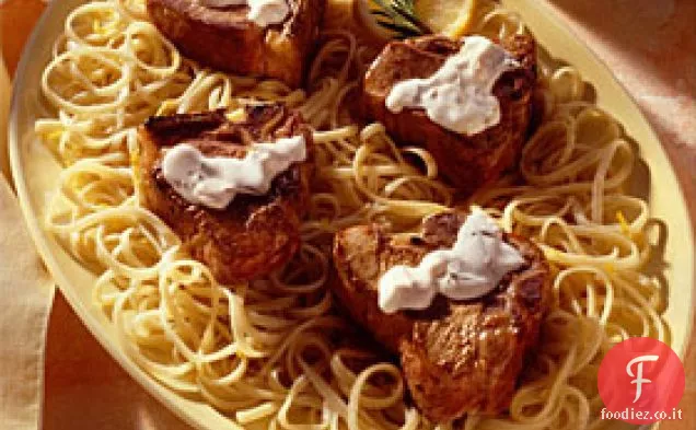 Agnello al Rosmarino