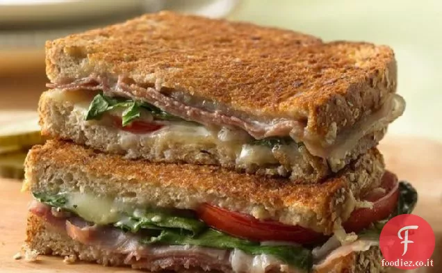 Formaggio Grigliato Italiano