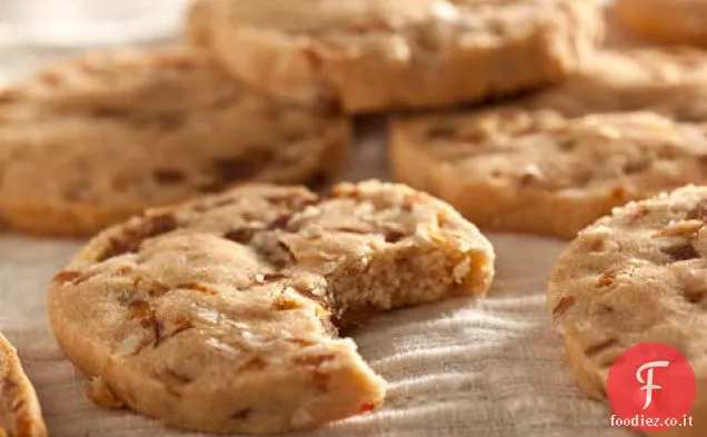 Biscotti di cocco-Data ghiacciaia