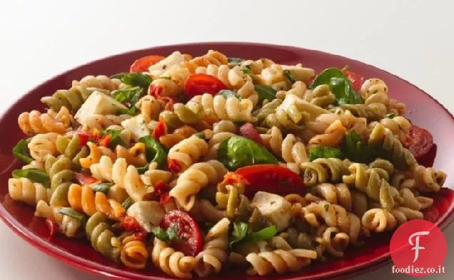 Insalata di pasta al pomodoro alla Toscana