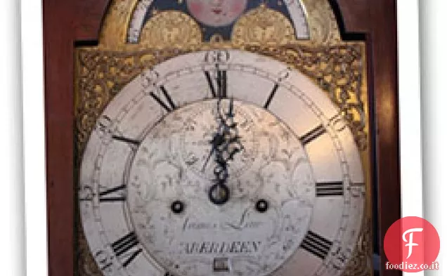 Dentice Rosso Con Ceci, Finocchio e Vino Bianco