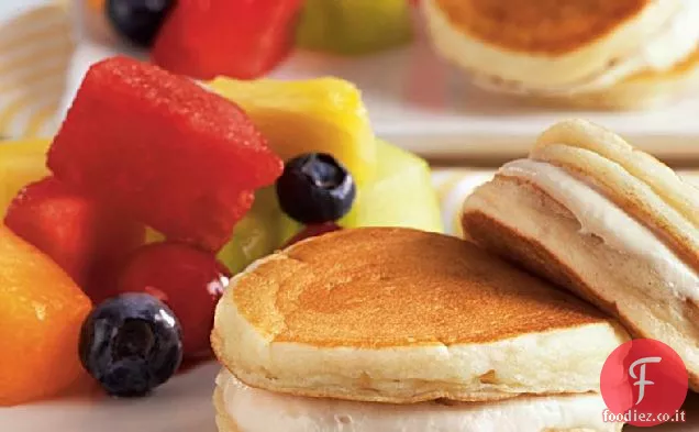 Pancake Whoopie Pies