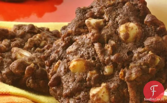 I migliori biscotti al cioccolato di sempre