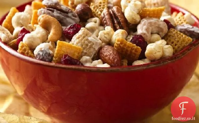 Miscela Chex® di mais al caramello