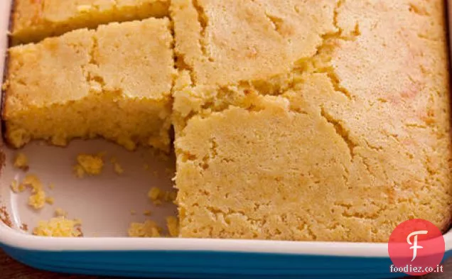 Pane di mais facile