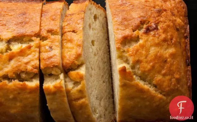Pane alla banana facile