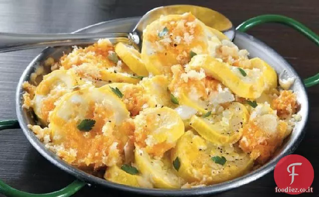 Casseruola di zucca a fornello lento