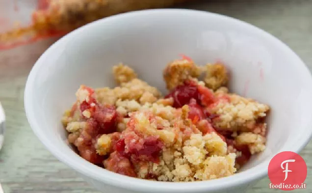 Facile Frutta croccante 