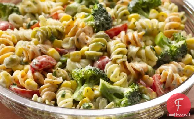 Insalata di pasta Ranch del sud-ovest