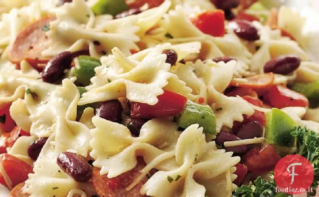 Insalata di minestrone