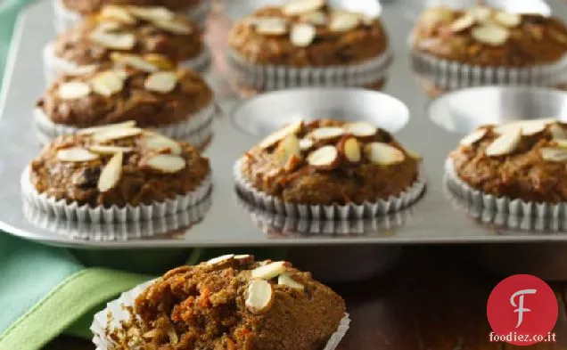 Muffin Golden Harvest