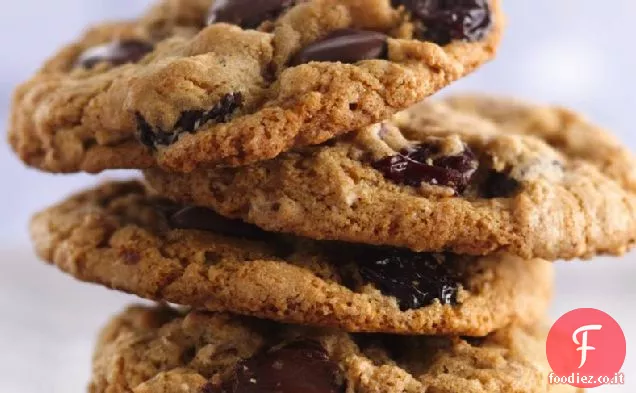 Biscotti Multigrain al cioccolato fondente