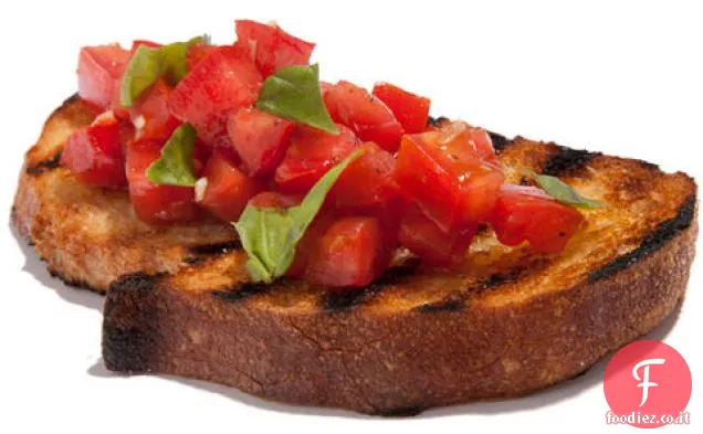 Bruschetta al Pomodoro