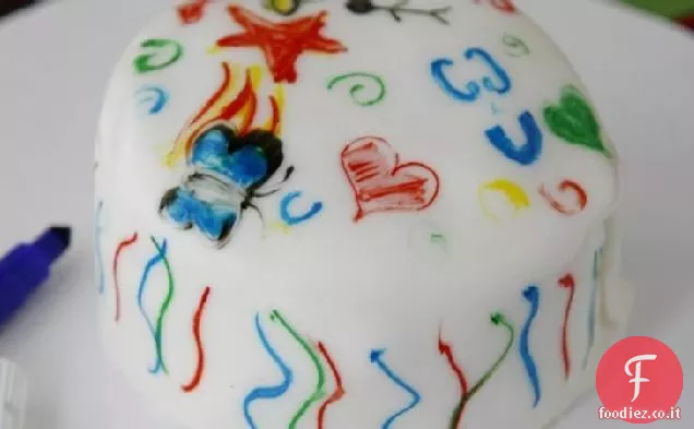 Torte di doodle