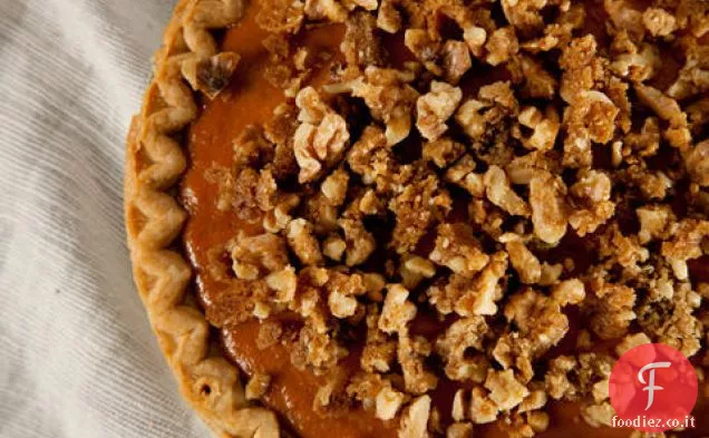 Torta di zucca di Boris Portnoy