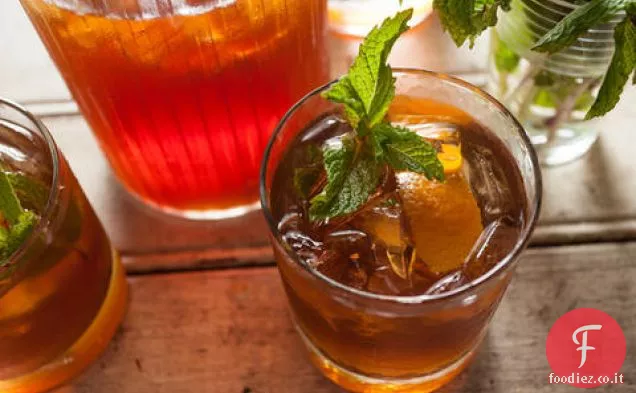 Tè e Whisky Highball