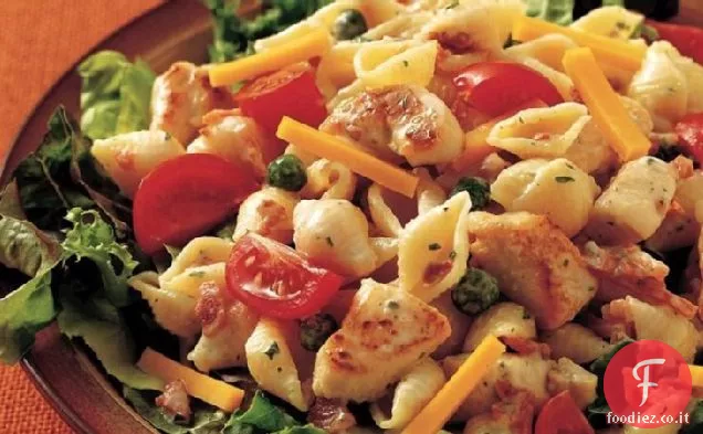 Insalata di pasta Club