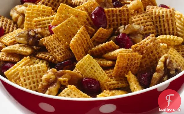 Senza glutine Mirtillo Dado Cannella Chex ® Mix