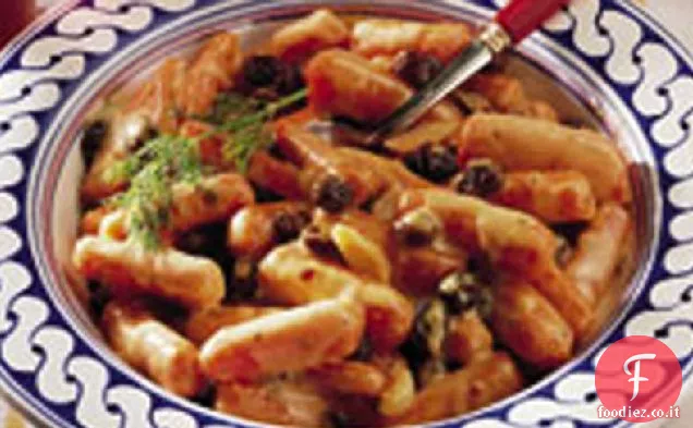 Carote con Rum Uvetta